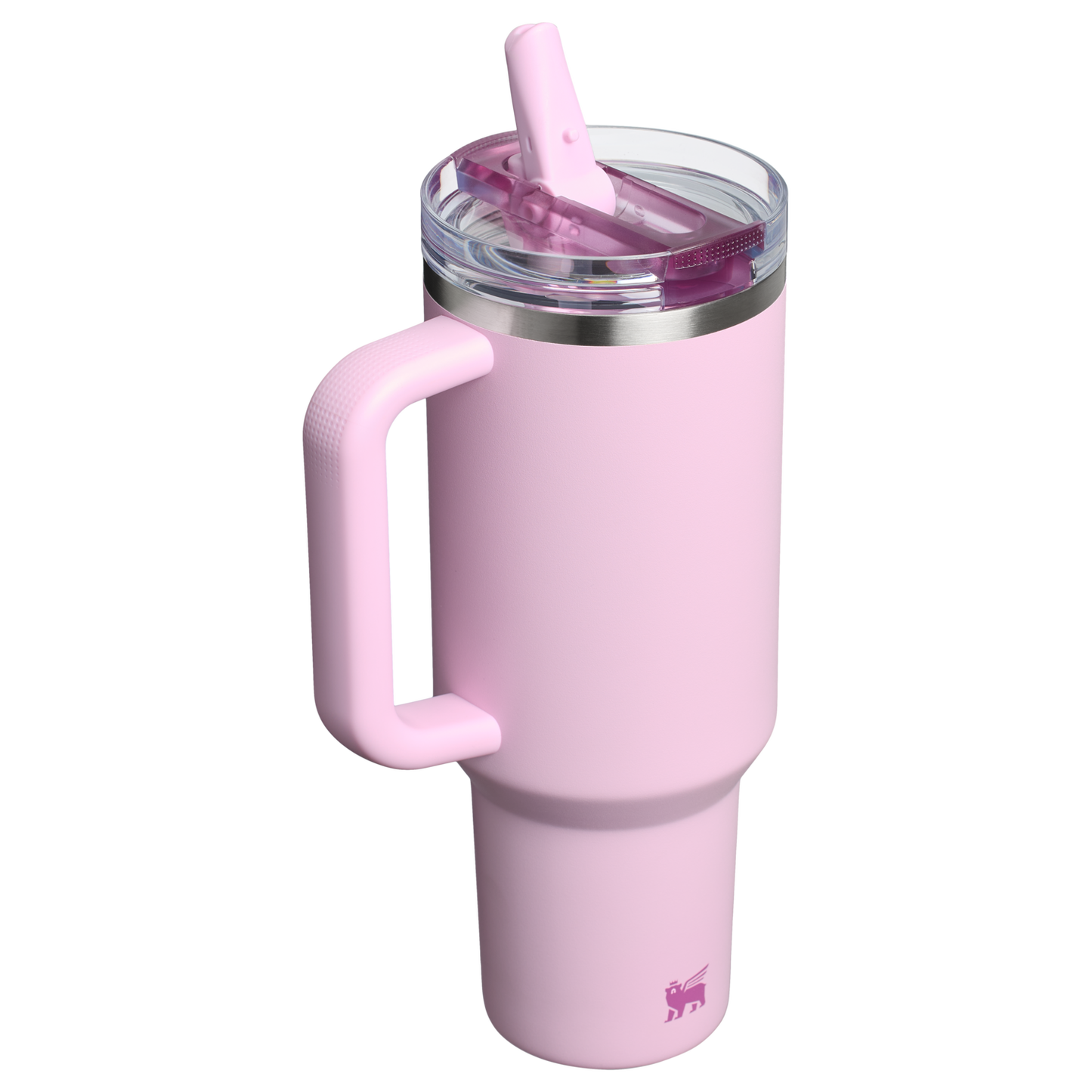 The Quencher ProTour Flip Straw Tumbler | 40 OZ - Cherry Blossom