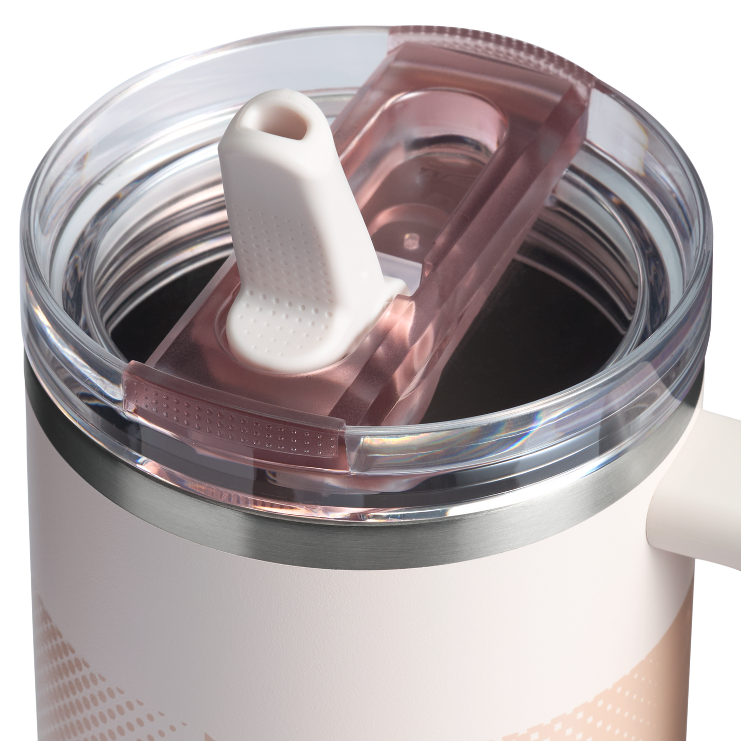 The Quencher H2.0 FlowState™ Tumbler | 40 OZ -Rose Quartz Fade