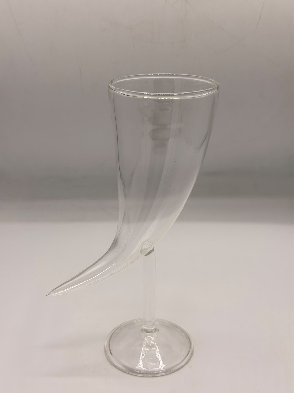 Classic sipper glass