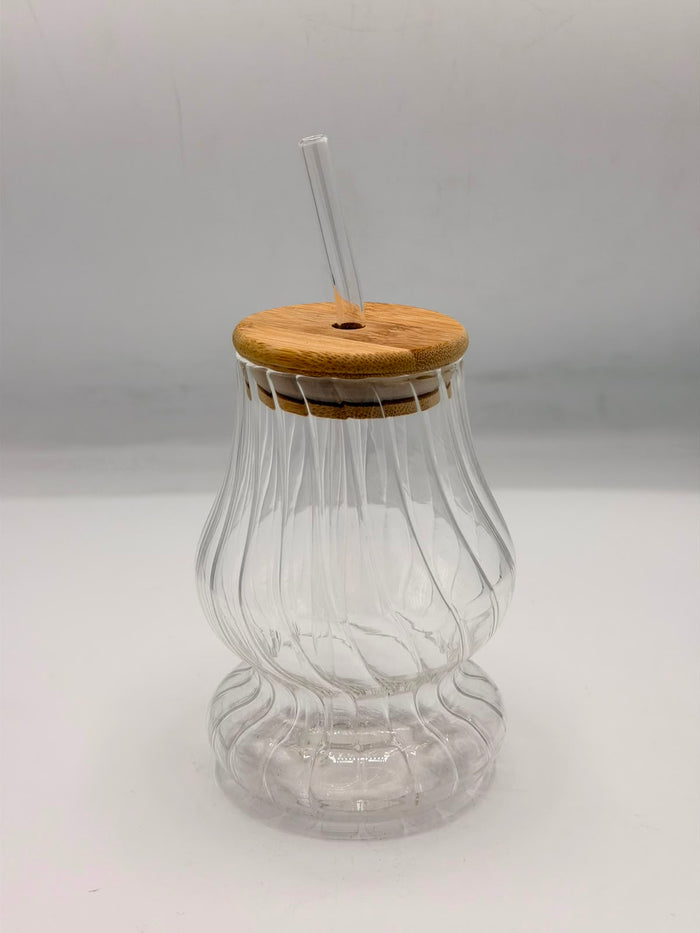 Sipper Glass – Everyday Style Drinking Glass