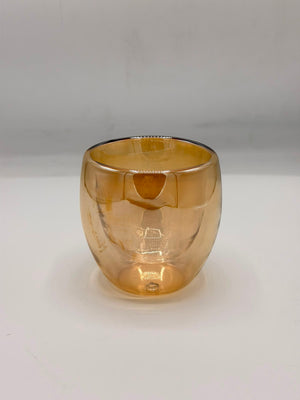 Double Wall Glass Mug – Insulated Coffee & Tea Cup