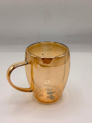 Double Wall Glass Mug – Insulated Tea & Coffee Mug