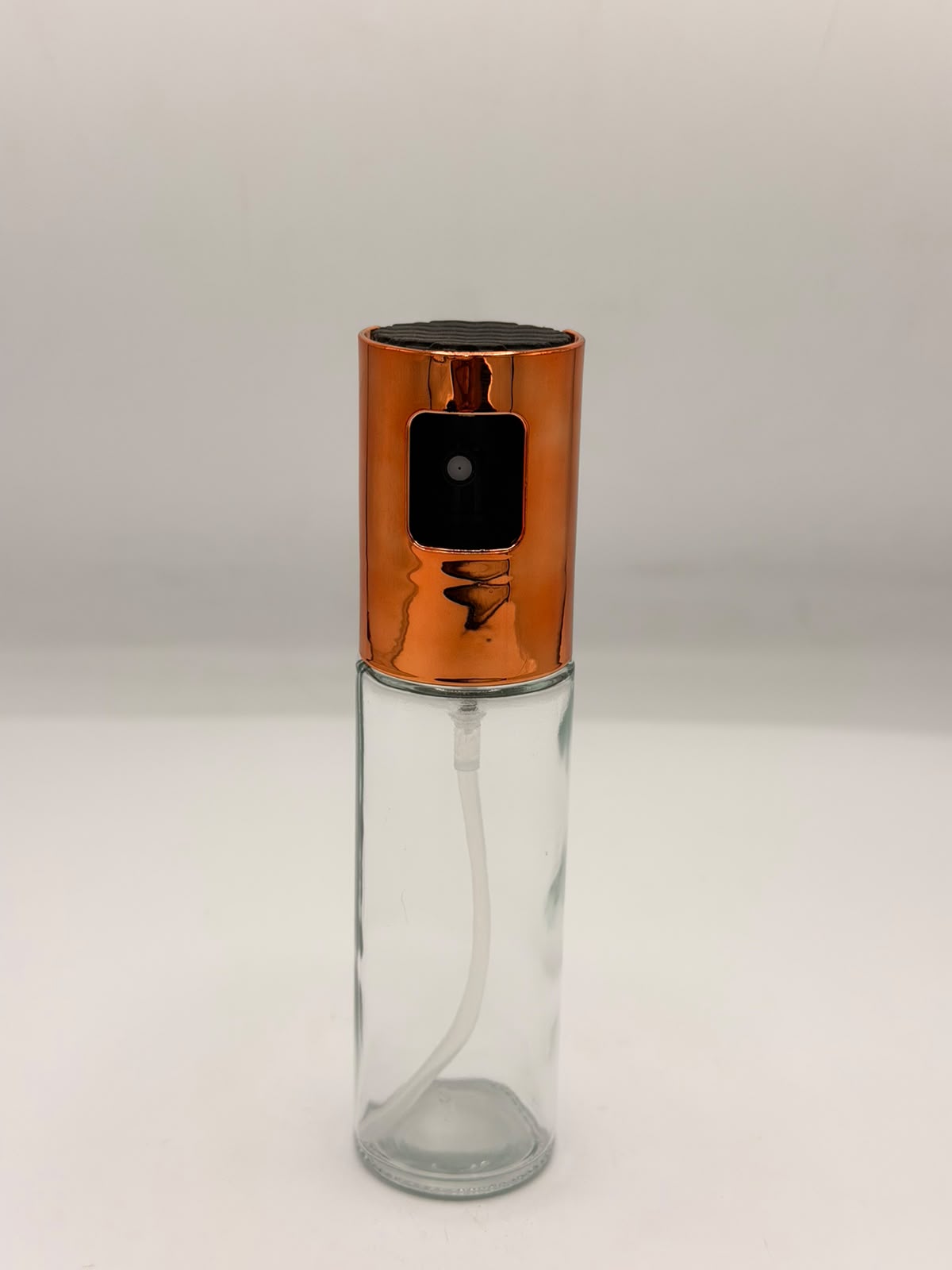 Glass Oil Spray Bottle – Fine Mist Cooking Sprayer