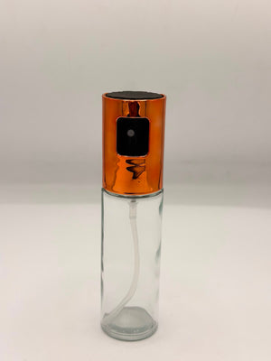 Glass Oil Spray Bottle – Fine Mist Cooking Sprayer