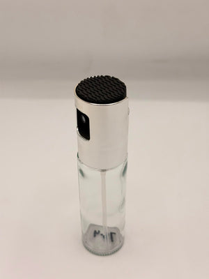 Glass Oil Spray Bottle – Fine Mist Cooking Sprayer