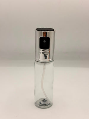 Glass Oil Spray Bottle – Fine Mist Cooking Sprayer