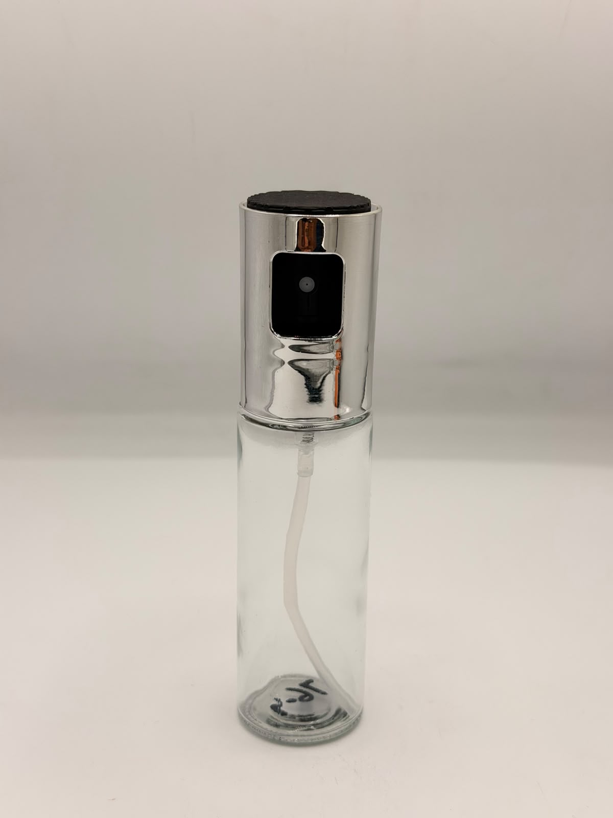 Glass oil spray bottle fine mist