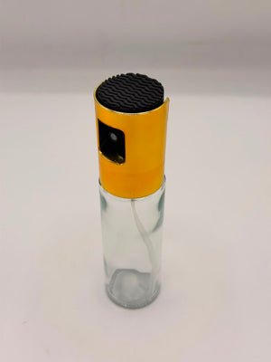 Glass Oil Spray Bottle – Fine Mist Cooking Sprayer