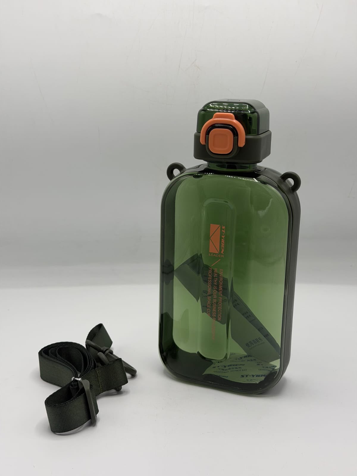 ST-Yiben Large Sports Water Jug with Strap (2L)