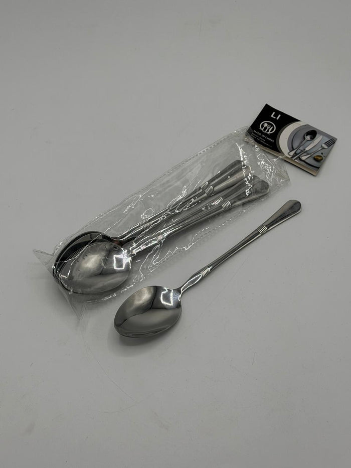 Stainless steel table spoon set