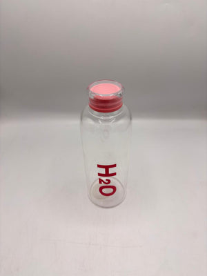 H2O Glass Water Bottle