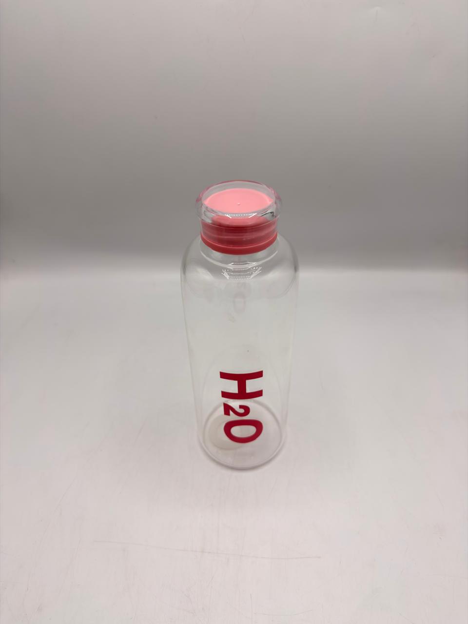 H2O Glass Water Bottle