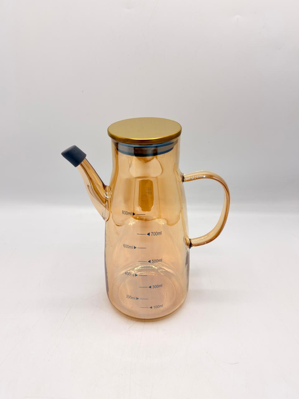 Amber Oil Dispenser
