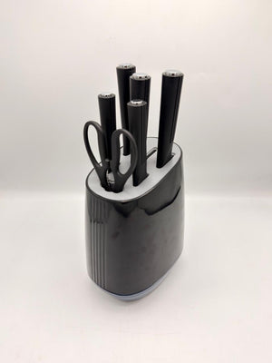 7-Piece Knife Set with Block