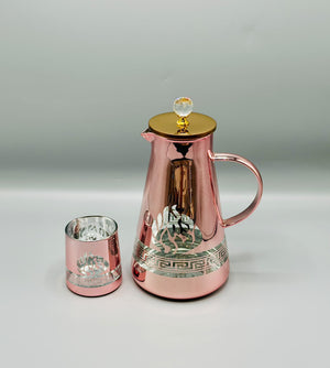 Rose Flame 7-Piece Jug Set