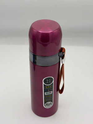 Heart Armor Design Bottle — 111-7