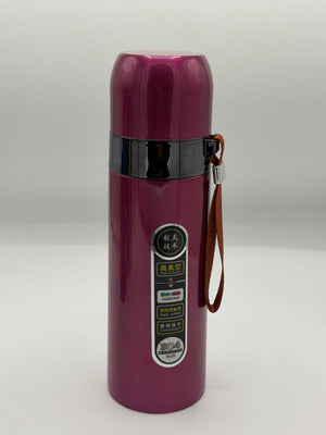 Heart Armor Design Bottle — 111-7