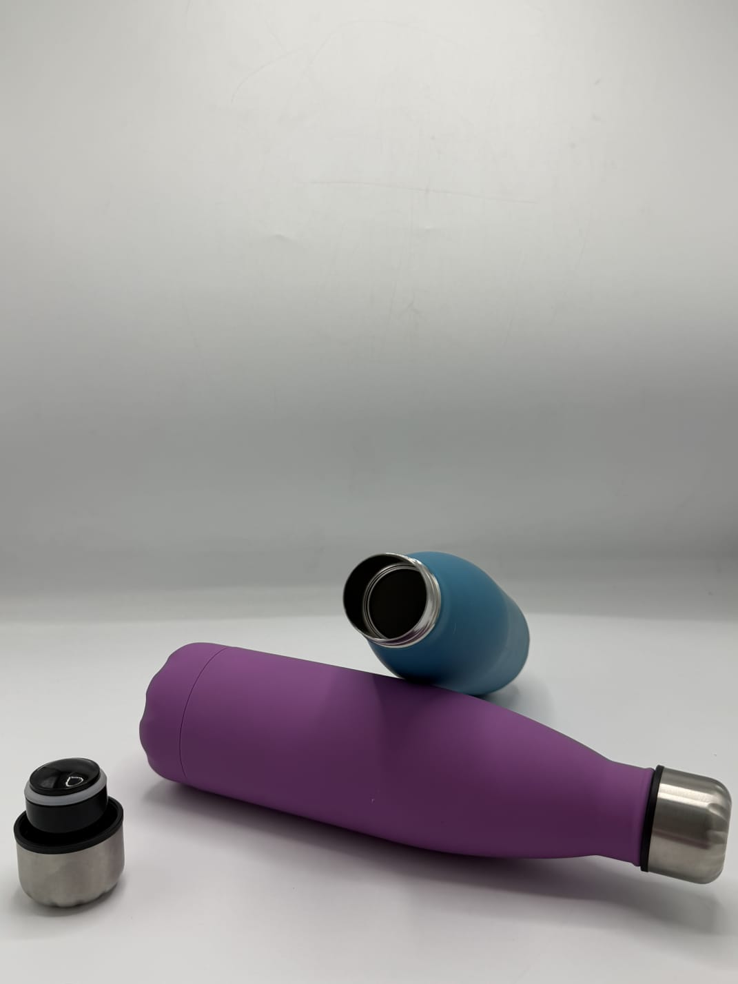 Vacuum Flask Bottle 500ML – Insulated Hot & Cold Water Bottle