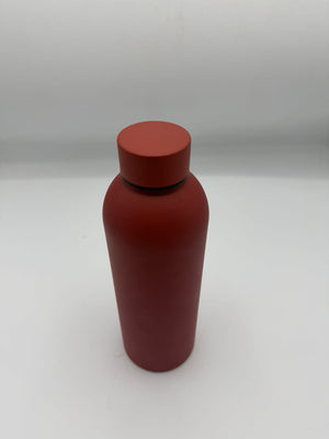 Matte Bottle 500ML – Premium Water Bottle Mix Colours — 111-11