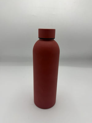 Matte Bottle 500ML – Premium Water Bottle Mix Colours — 111-11