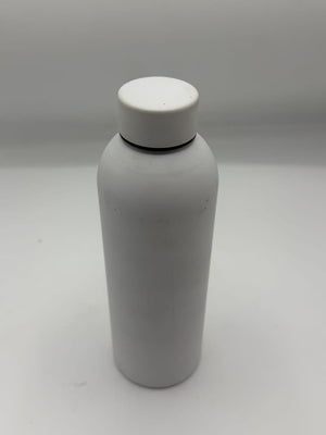 Matte Bottle 500ML – Premium Water Bottle Mix Colours — 111-11