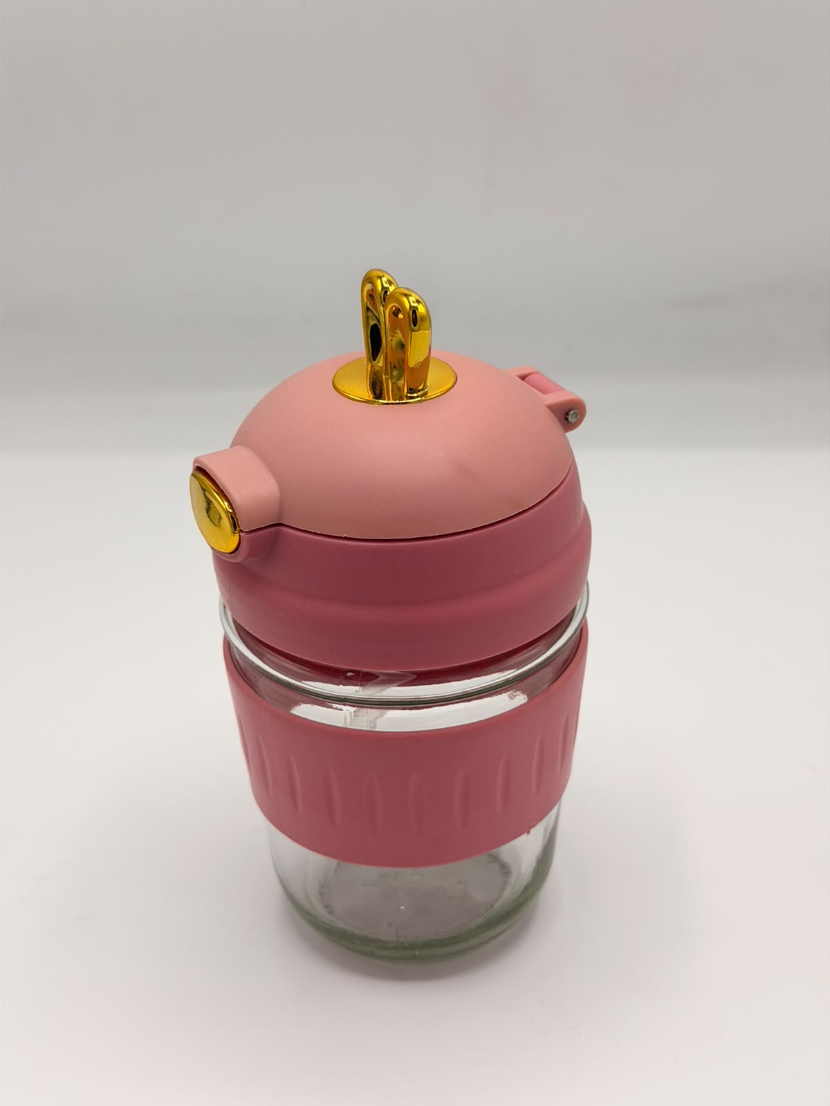 Bounce Rabbit Cup – Cute Cartoon Bunny Drinking Cup for Kids
