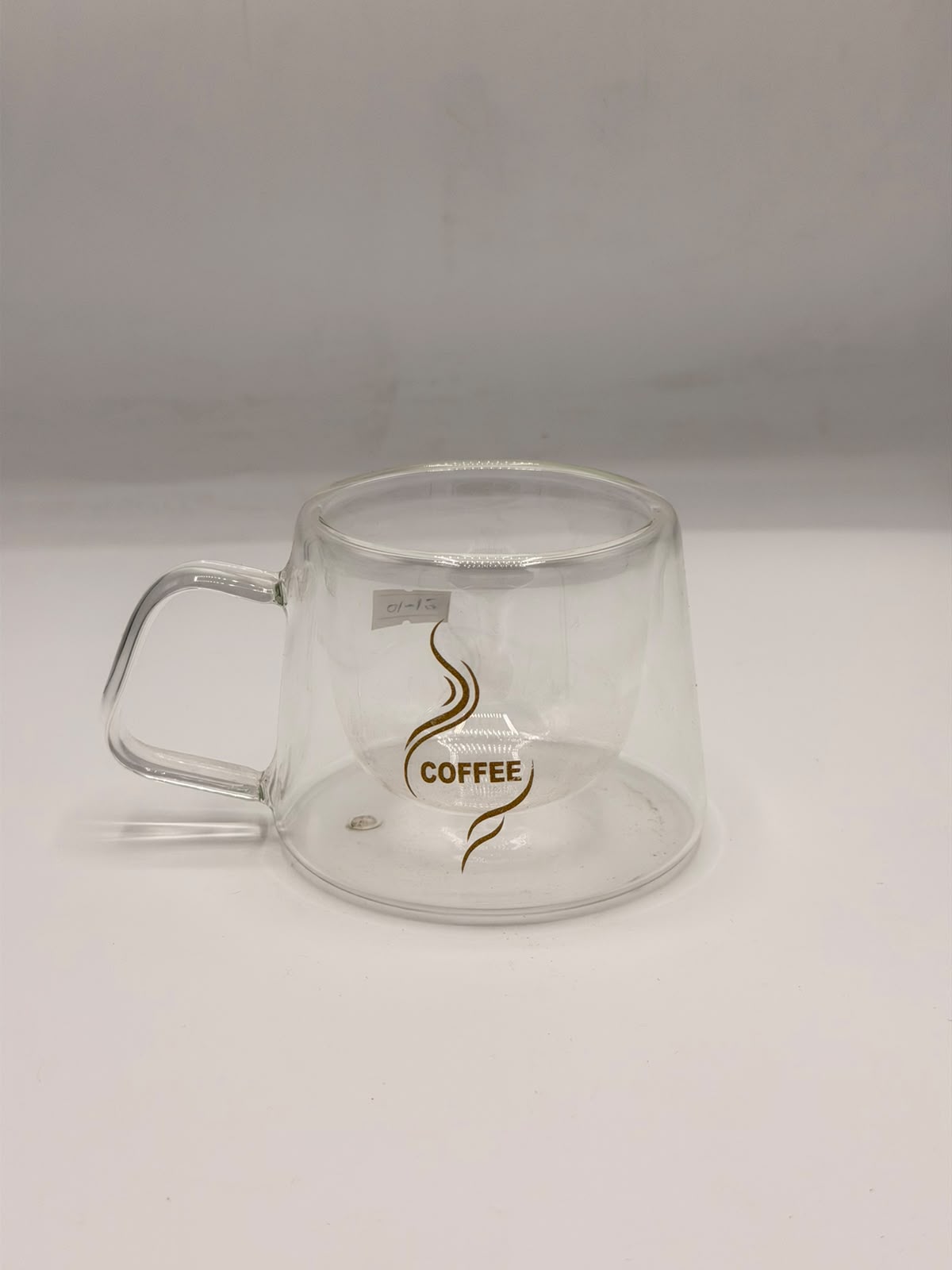 Double Walled Espresso Coffee Mug 200ml