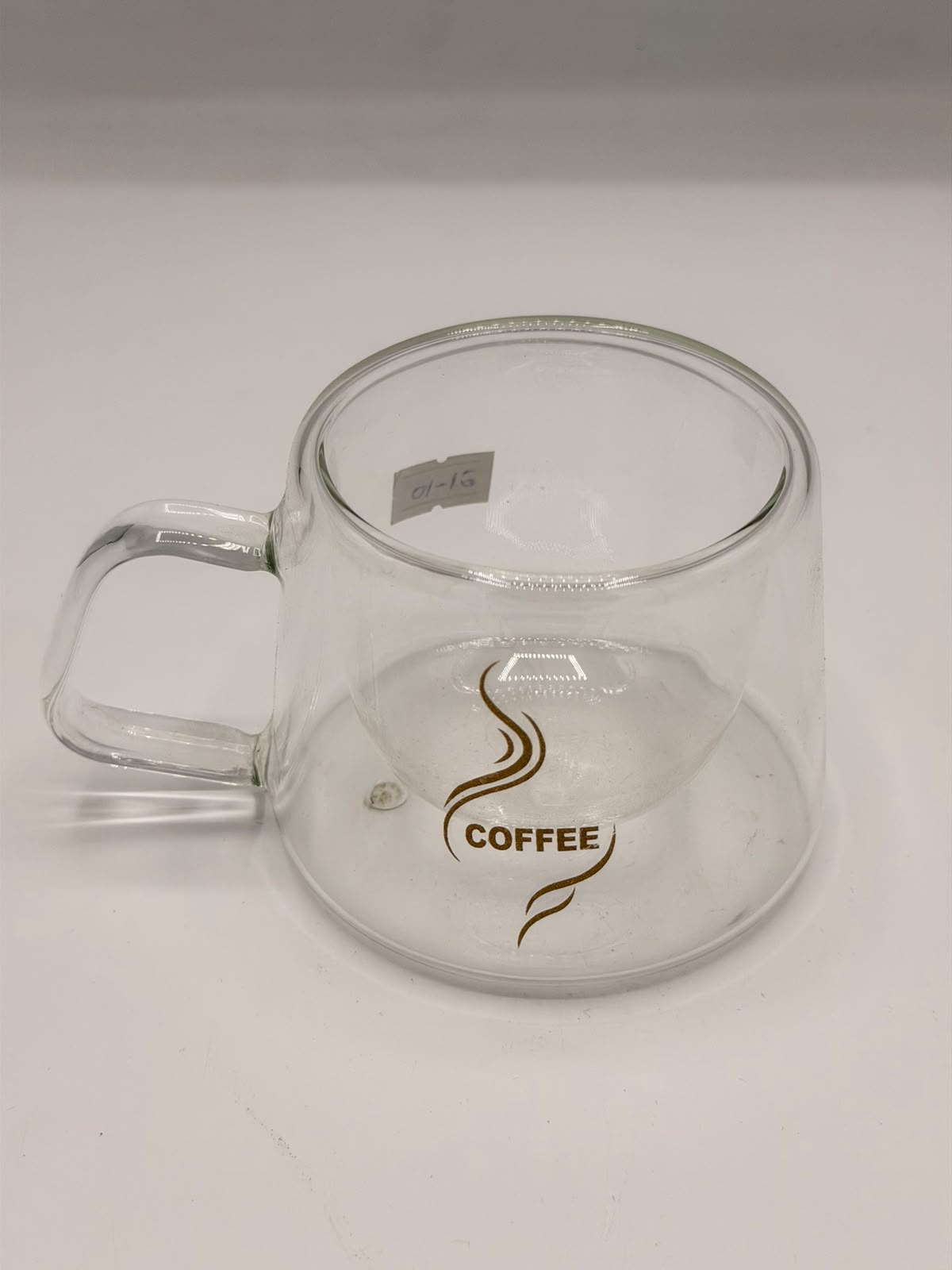 Double Walled Espresso Coffee Mug 200ml