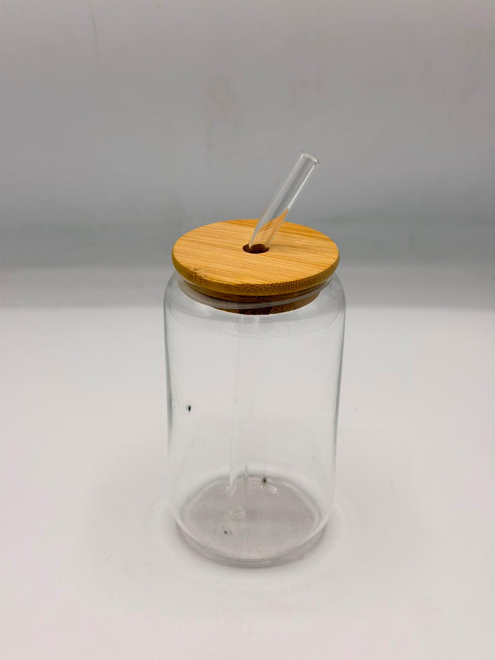 Can Glass Sipper