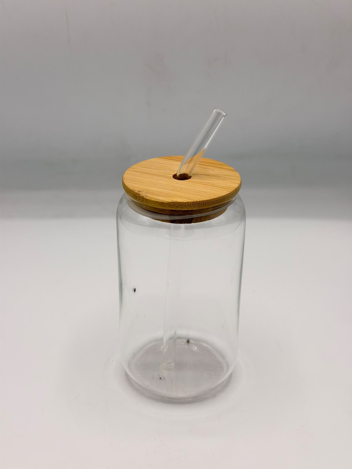Can Glass Sipper