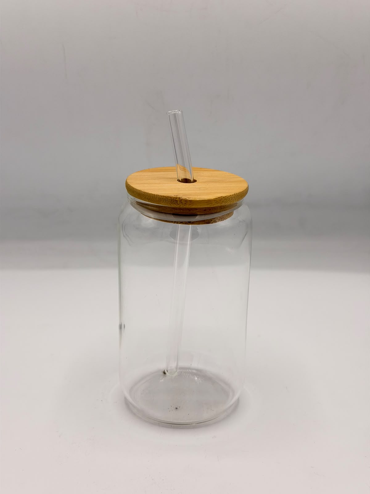 Can Glass Sipper