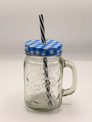 Classic Clear Glass Bottle 2-11