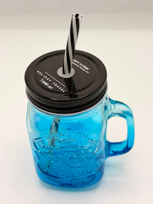 Classic Clear Glass Bottle 2-11