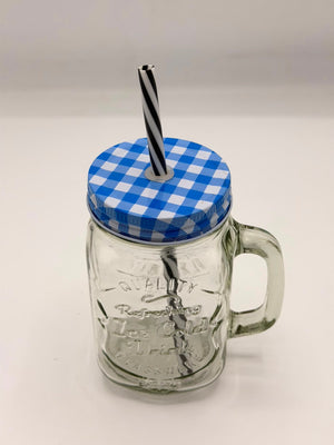 Classic Clear Glass Bottle 2-11