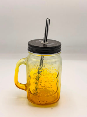 Classic Clear Glass Bottle 2-11