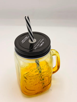 Classic Clear Glass Bottle 2-11