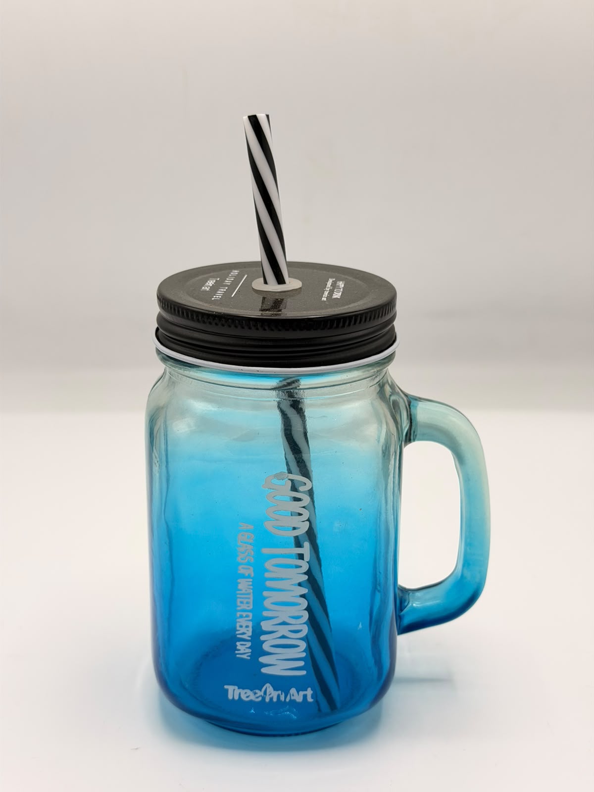 Minimal Everyday Glass Bottle 2-16