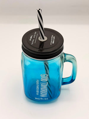 Minimal Everyday Glass Bottle 2-16