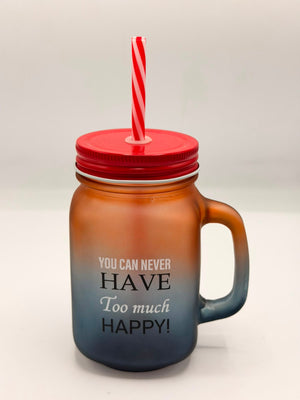 Sturdy Kitchen Glass  Sipper 2-14