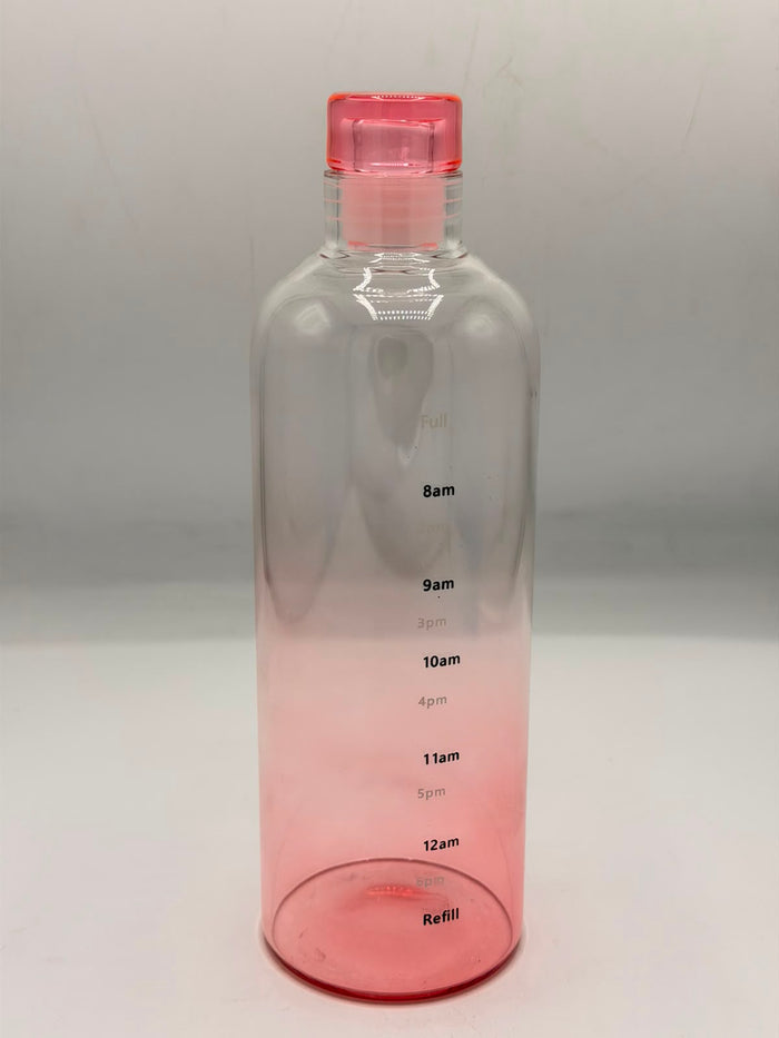 Colorful Glass Bottle