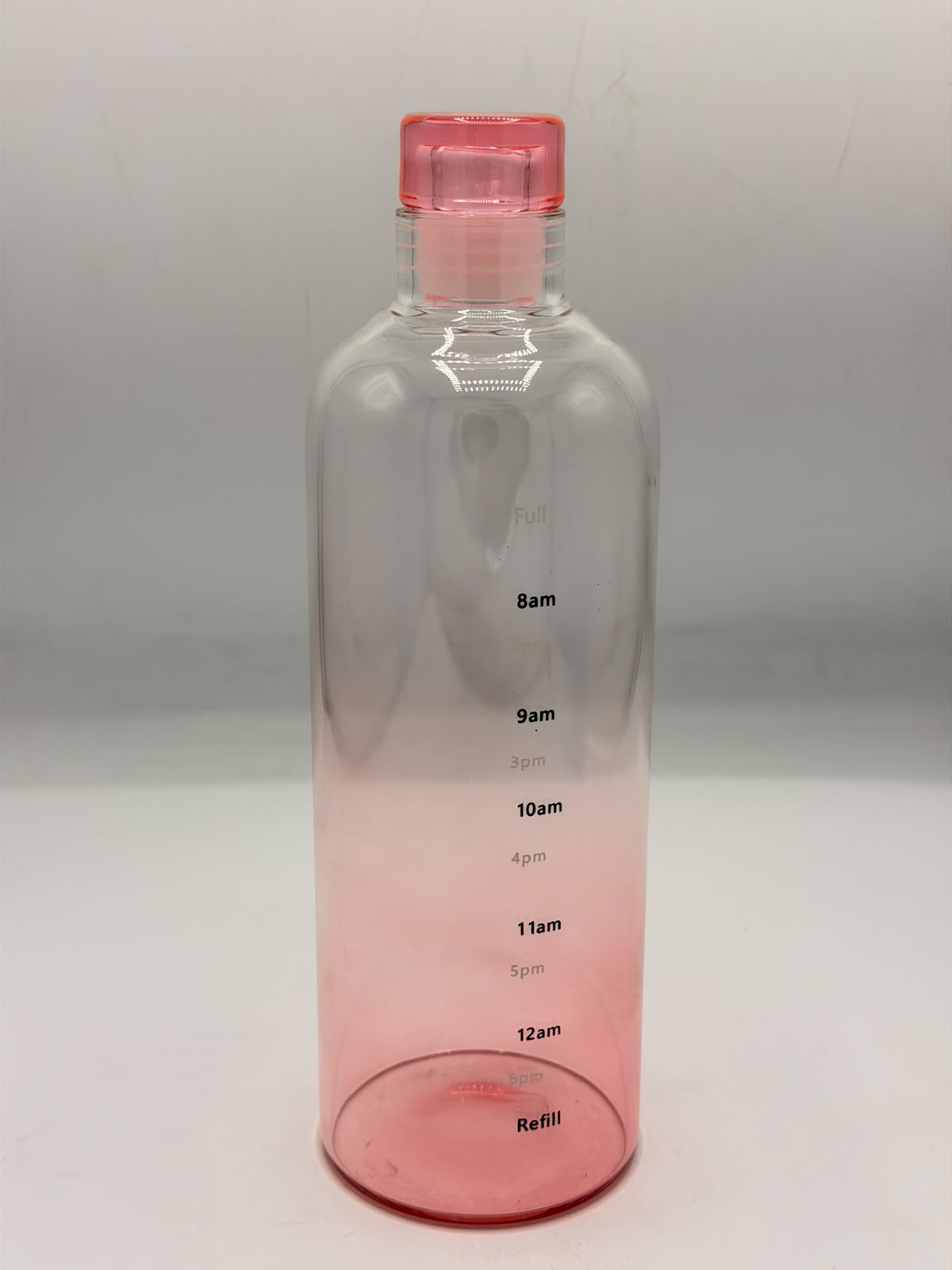Colorful Glass Bottle