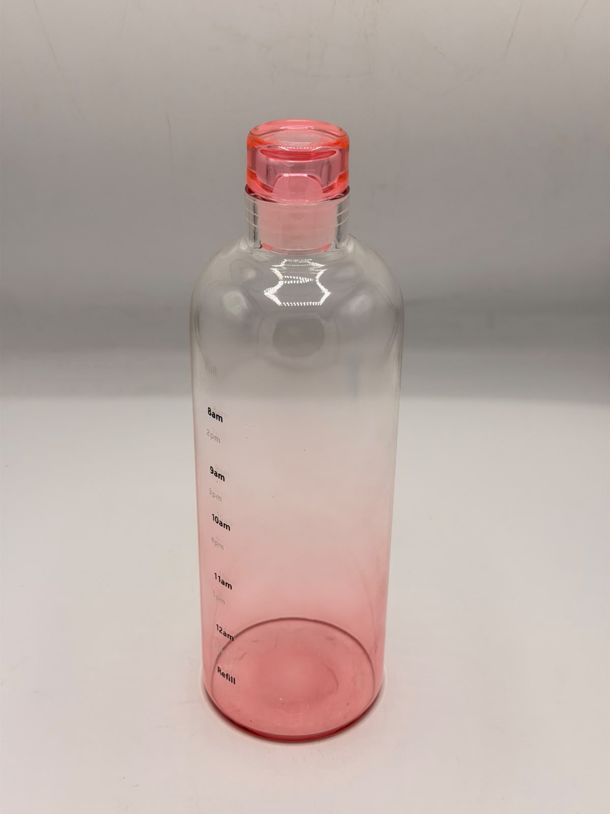 Colorful Glass Bottle
