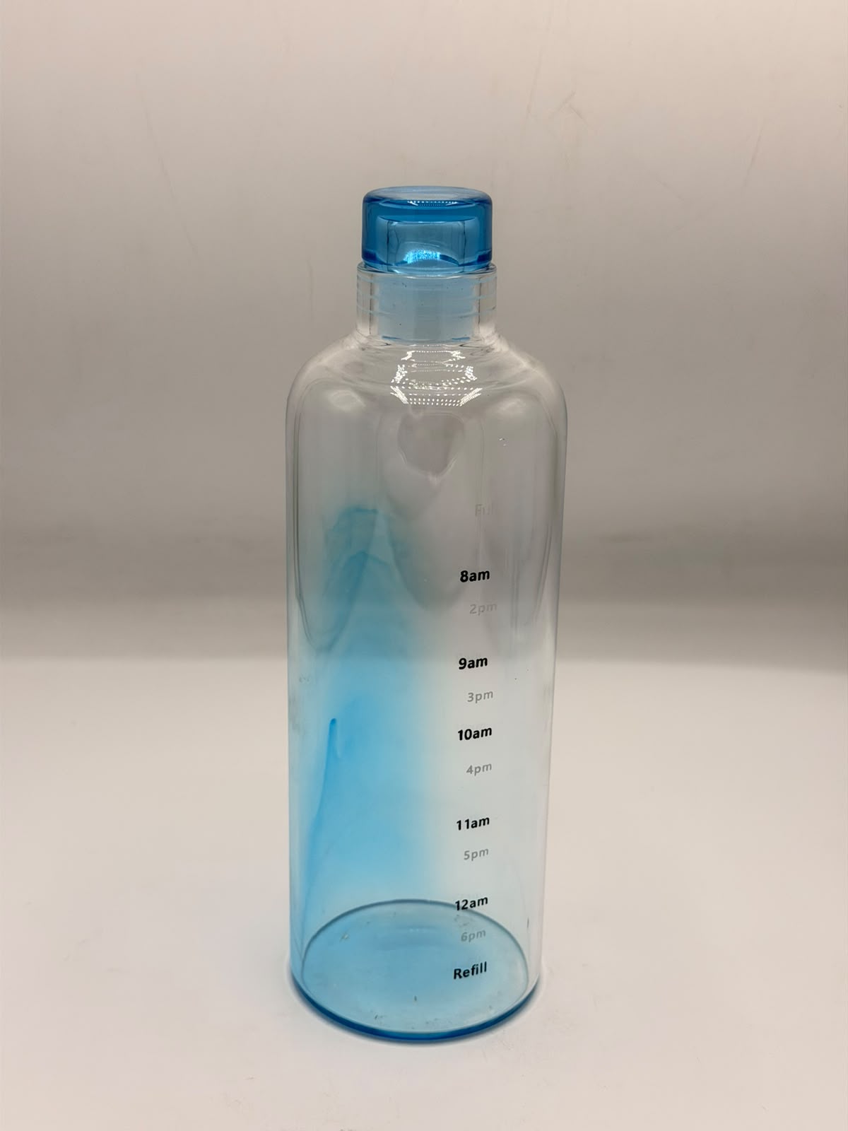 Colorful Glass Bottle