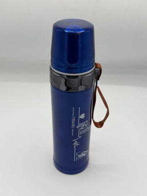 Heart Armor Design Bottle — 111-7