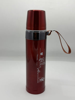 Heart Armor Design Bottle — 111-7