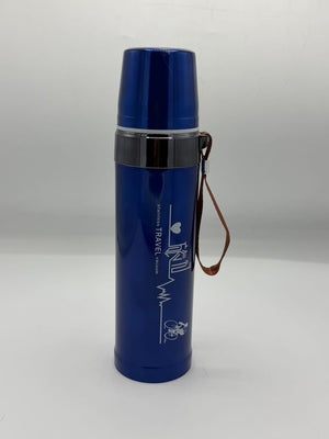 Heart Armor Design Bottle — 111-7