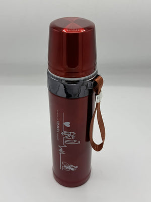 Heart Armor Design Bottle — 111-7