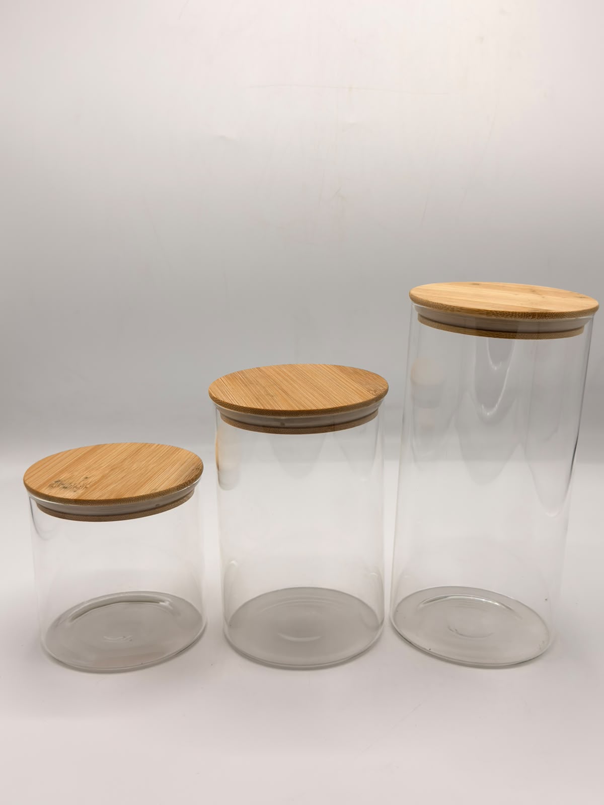 Multipurpose Glass Jar & Jar Set