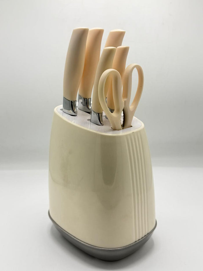 Kitchen Knife Set – Premium Sharp Cutting Knives for Everyday Use