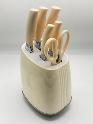 Kitchen Knife Set – Premium Sharp Cutting Knives for Everyday Use